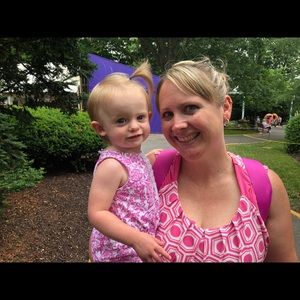 Meet your Posher, Heather